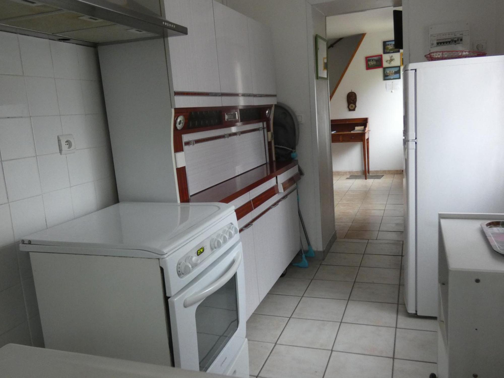 Les Ronces Villa Conteville  Ngoại thất bức ảnh